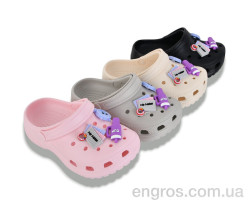 Кроксы Lion-Lu